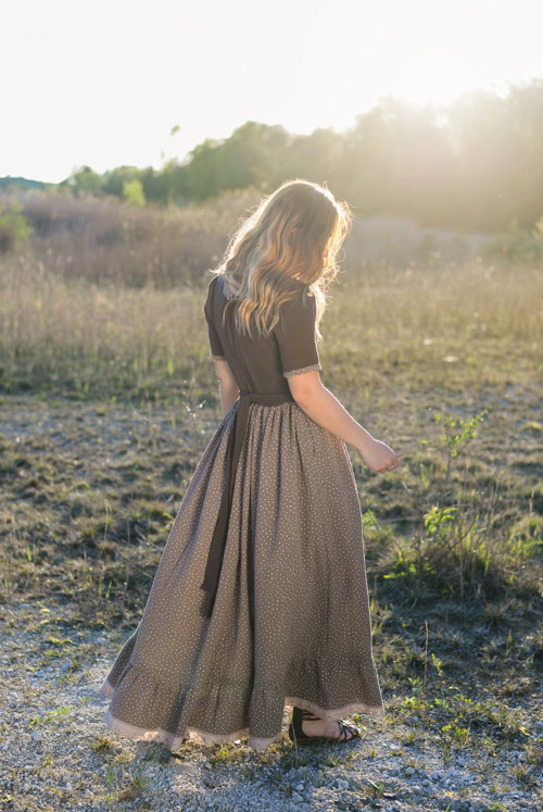 Summer field dress - Emma — foto 1