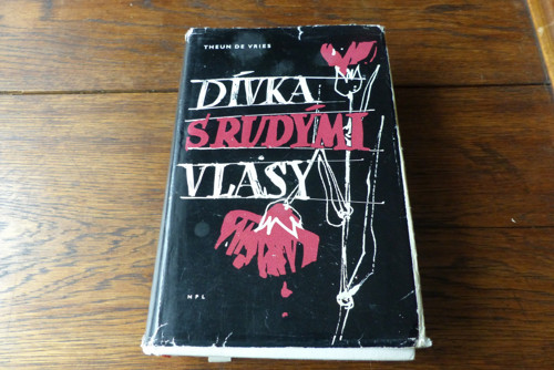 Dívka s rudými vlasy, Theun de Vries, 1962
