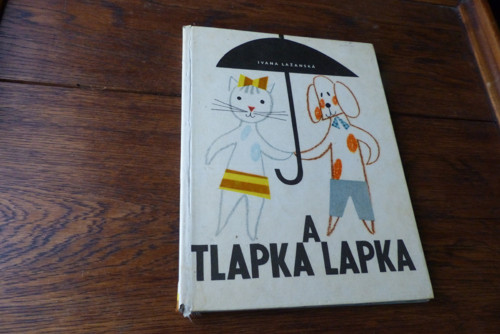 Tlapka a Lapka, Ivana Lažanská, 1965