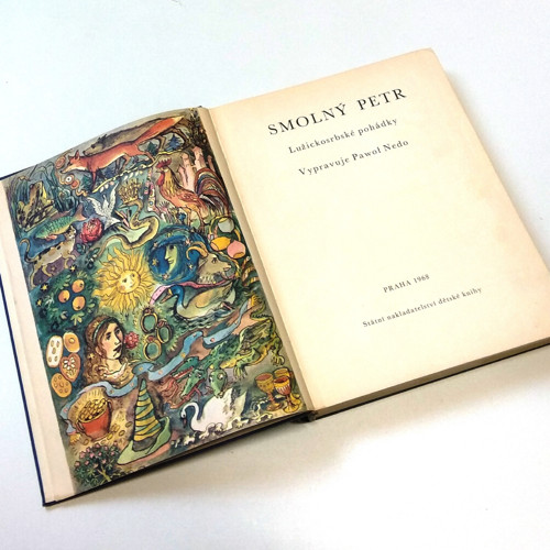 Pohádky Smolný Petr — foto 1