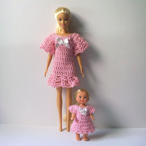 Oblečky pro Barbie — foto 1