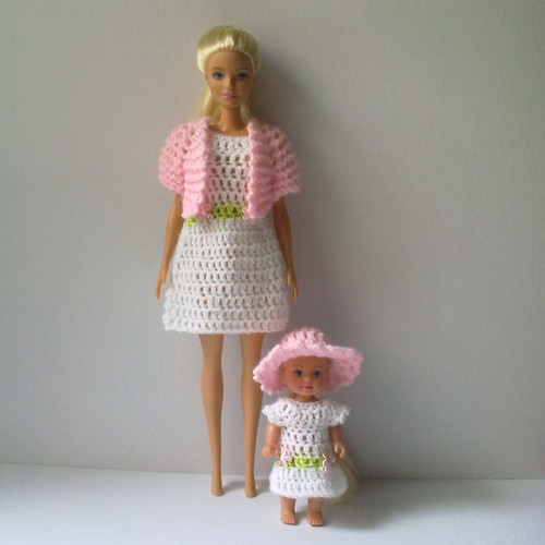 Oblečky pro Barbie — foto 1