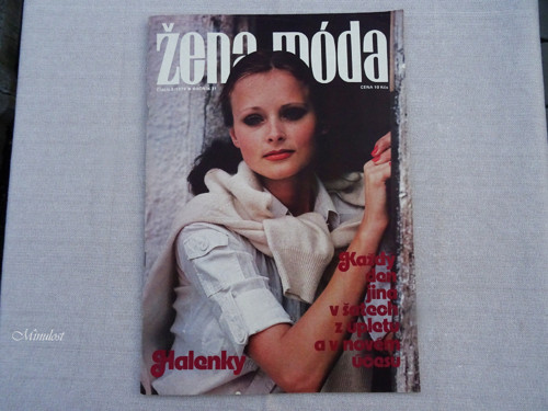 Žena + móda 3/1979