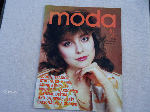 Móda 3/1987