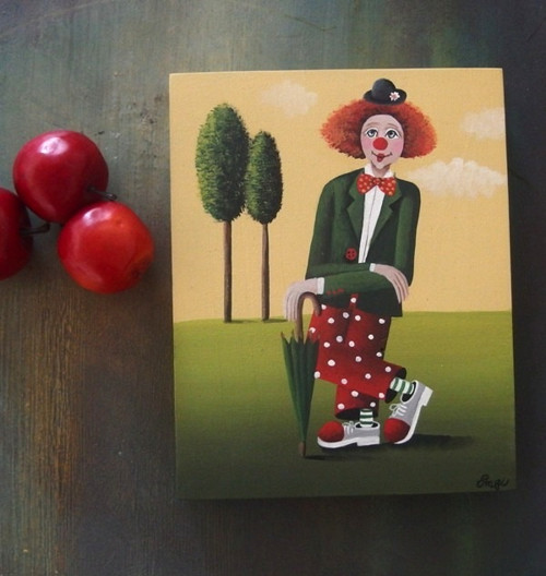 Clown — foto 1