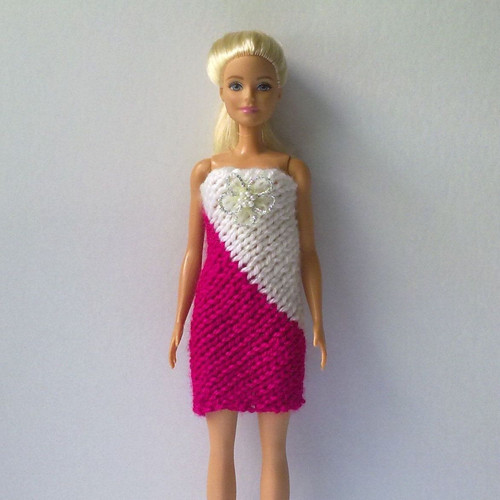 Oblečky pro Barbie — foto 1