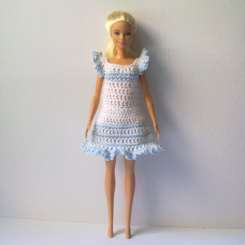 Oblečky pro Barbie — foto 1