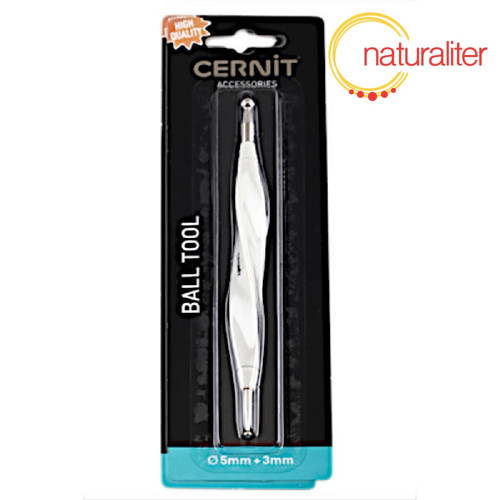 Stylus s kuličkami 5 a 3mm - nástroj CERNIT — foto 1
