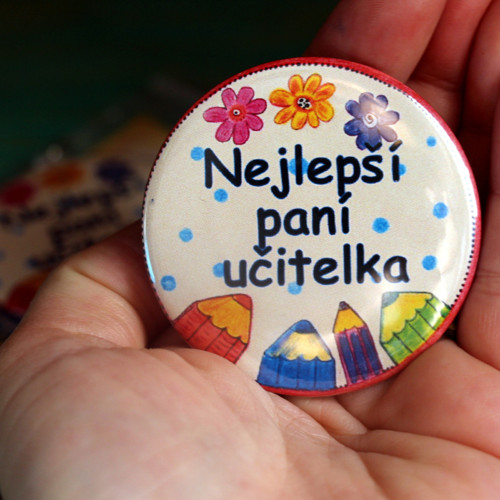 Magnetek Velký 6 cm