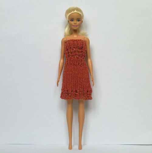 Oblečky pro Barbie — foto 1