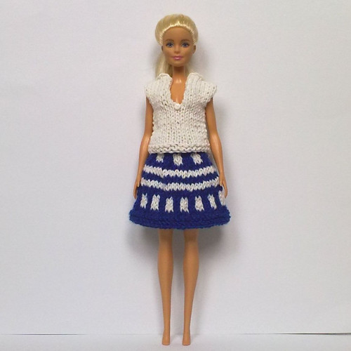 Oblečky pro Barbie — foto 1