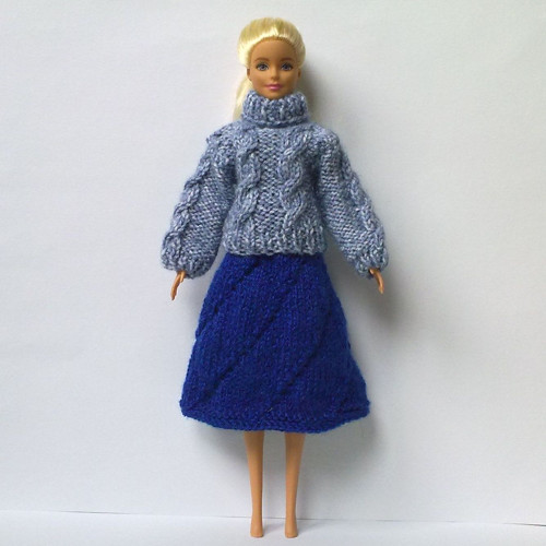 Oblečky pro Barbie — foto 1