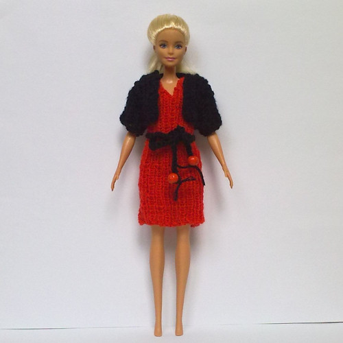 Oblečky pro Barbie — foto 1