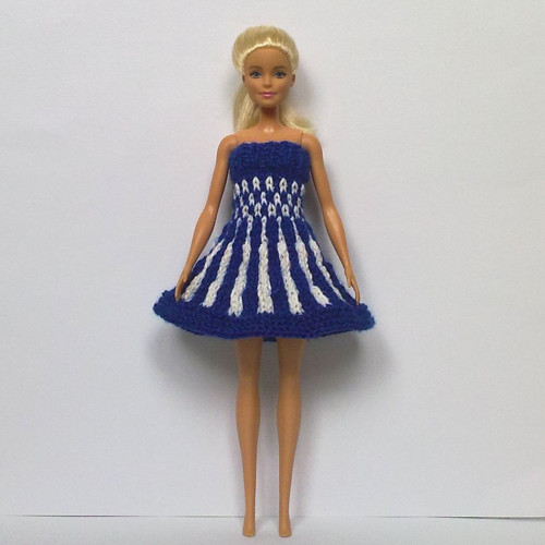 Oblečky pro Barbie — foto 1