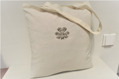 Nákupka - 100% NATURAL - ekotaška