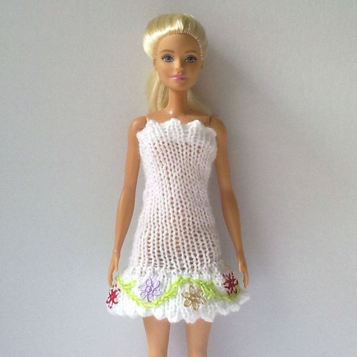 Oblečky pro Barbie — foto 1
