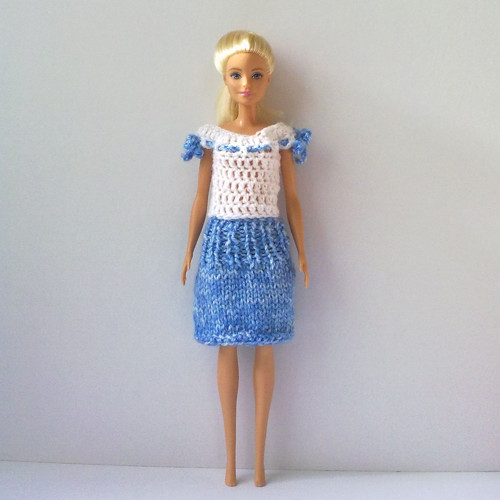 Oblečky pro Barbie — foto 1