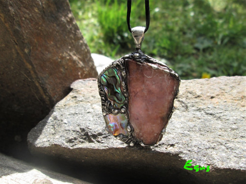 Talisman ,, Šamanka " — foto 1