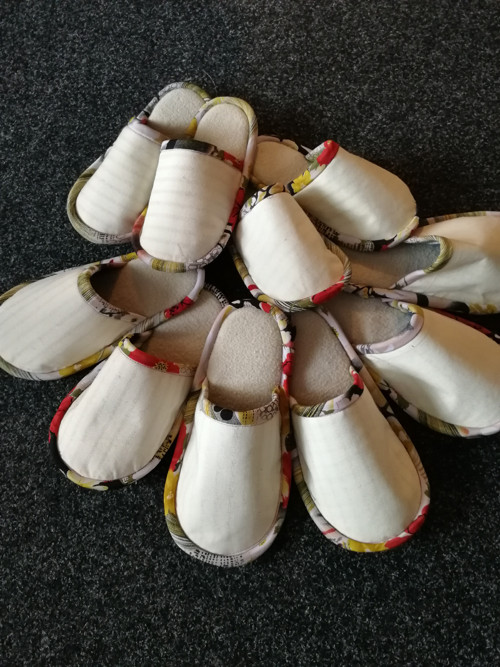 Sada pantofli — foto 1