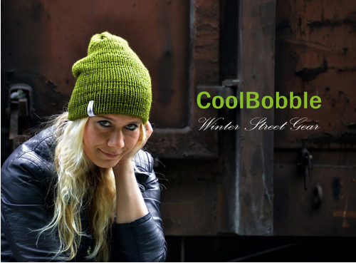 Pletená hučka CoolBobble — foto 1