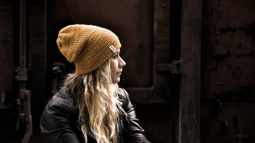 Pletená hučka CoolBobble — foto 1