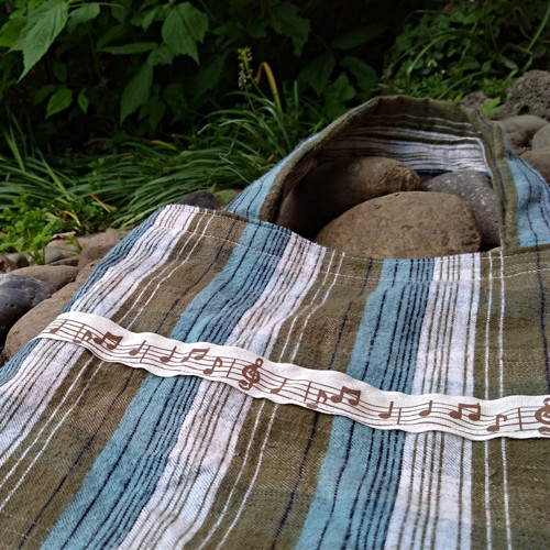 S písničkou – taška — foto 1