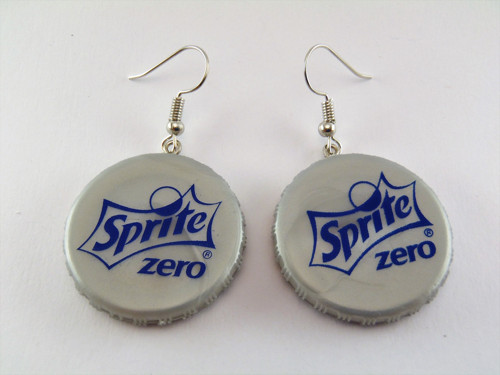 Náušnice Sprite Zero