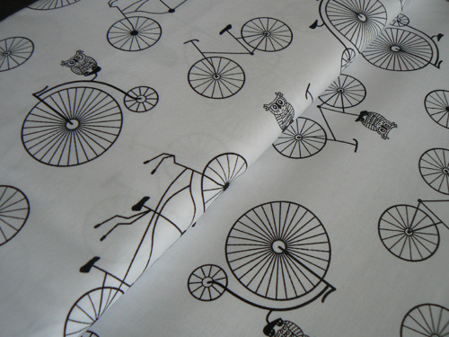Staré bicykly — foto 1