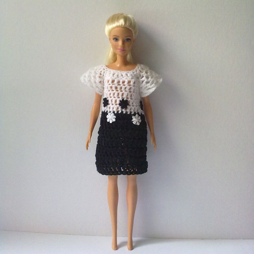 Oblečky pro Barbie — foto 1