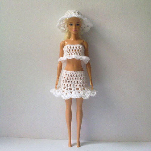 Oblečky pro Barbie — foto 1