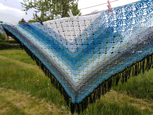 Pléd Dragonflies on wings 8. — foto 1