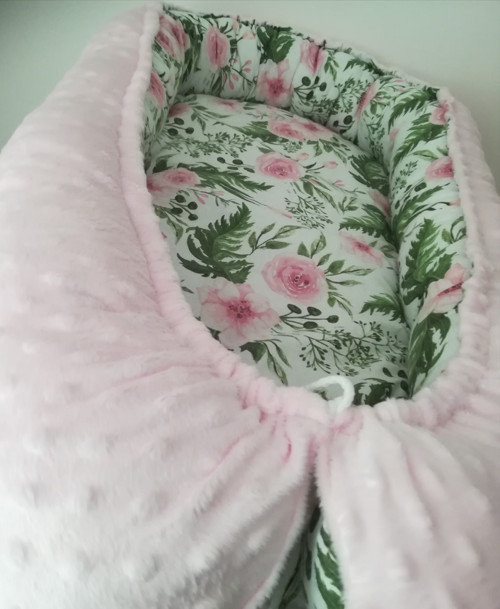 Oboustranné minky hnízdečko, sleva