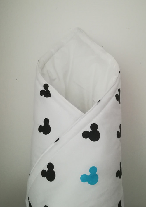 Zavinovačka Mickey tyrkys