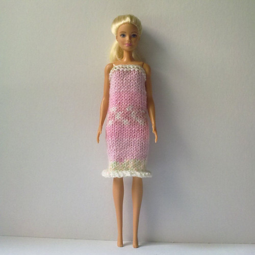 Oblečky pro Barbie — foto 1