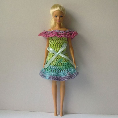 Oblečky pro Barbie — foto 1
