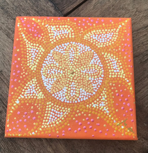 Mandala radosti — foto 1