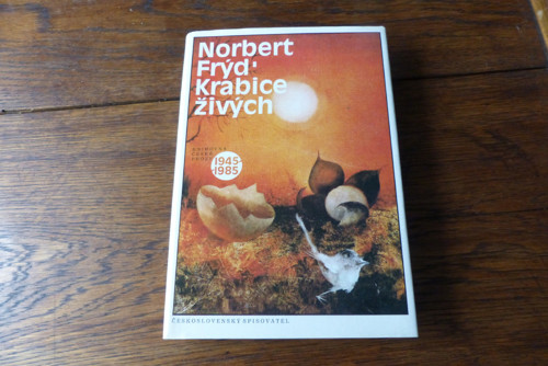 Krabice živých, Norbert Frýd