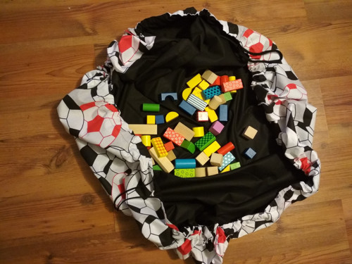 LEGOŽROUT aneb pryč s nepořádkem