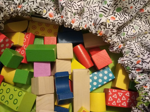 LEGOŽROUT aneb pryč s nepořádkem