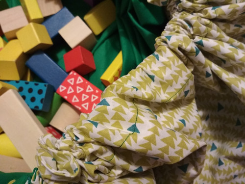LEGOŽROUT aneb pryč s nepořádkem