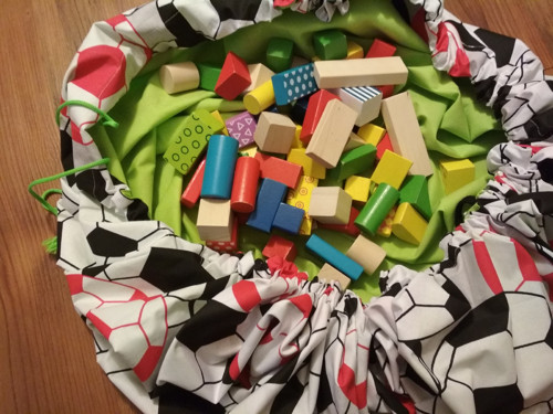 LEGOŽROUT aneb pryč s nepořádkem