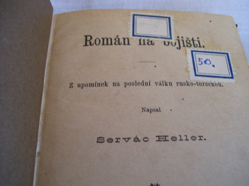 Román Na Bojišti
