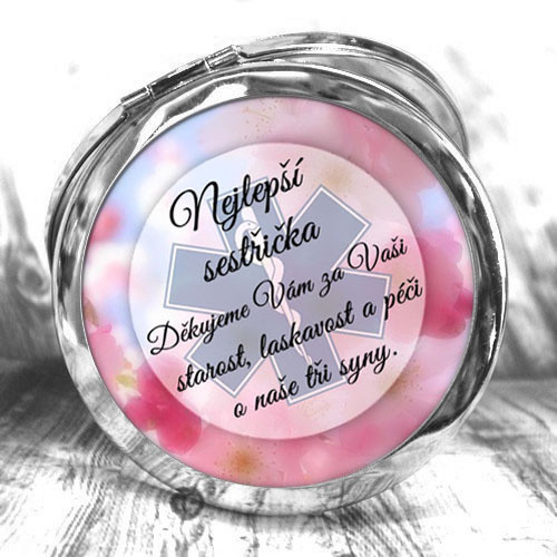 Zrcátko - Nejlepší sestřička
