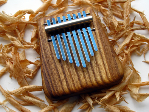 Akátová kalimba — foto 1