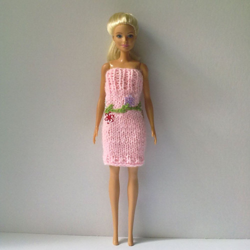 Oblečky pro Barbie — foto 1