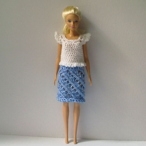 Oblečky pro Barbie — foto 1