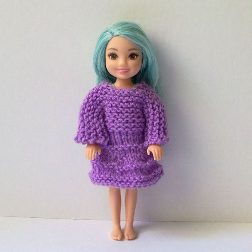 Oblečky pro Barbie chelsea — foto 1