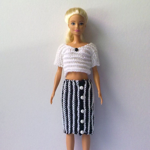 Oblečky pro Barbie — foto 1