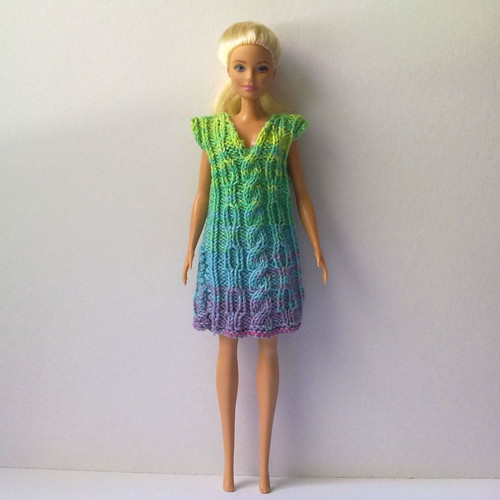 Oblečky pro Barbie — foto 1