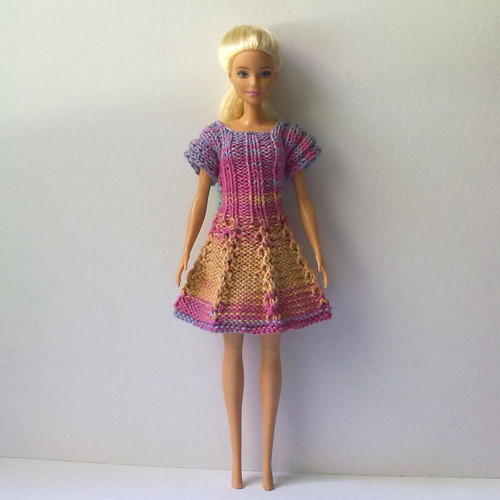 Oblečky pro Barbie — foto 1